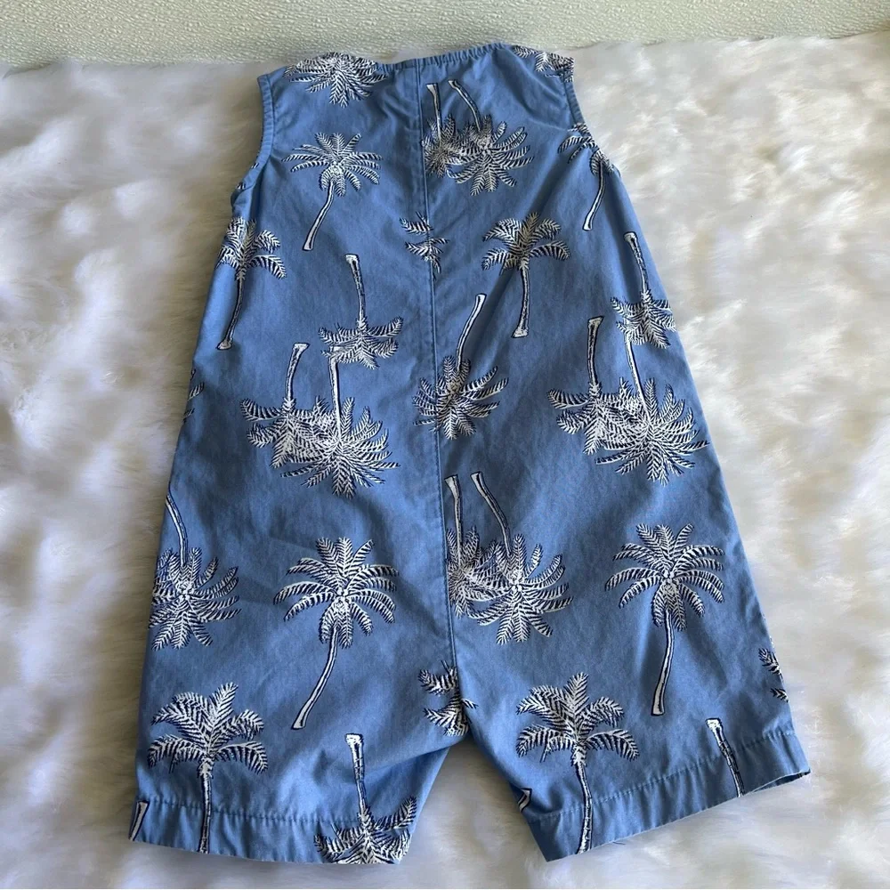 Baby Palm Tree Romper 24 Months‎